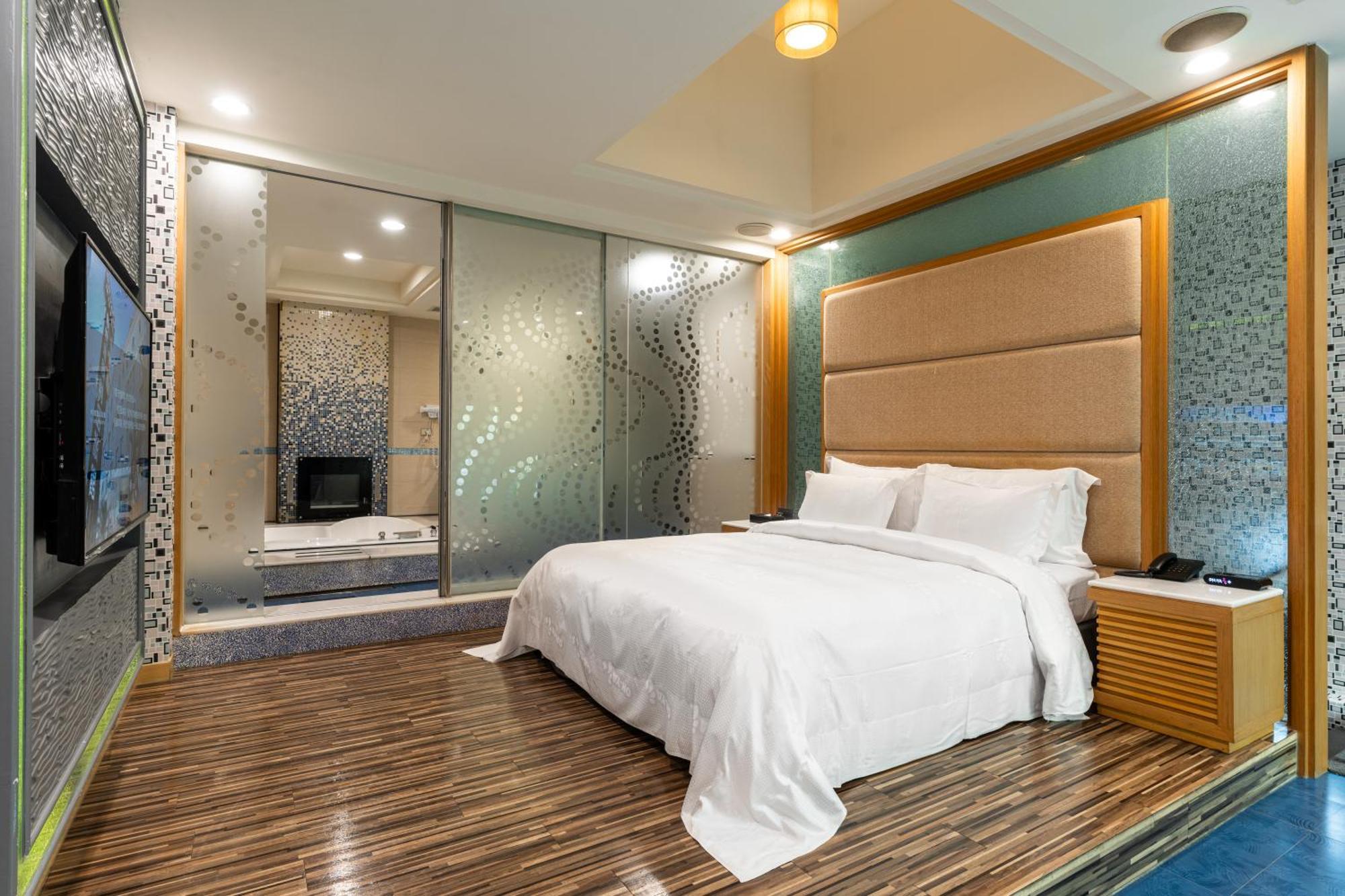 Ohya Chain Boutique Motel-Xinying Exterior foto