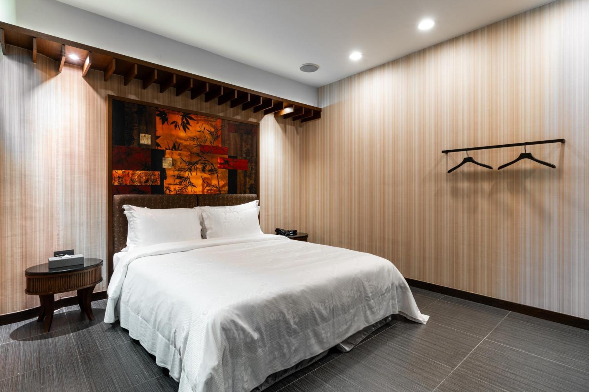 Ohya Chain Boutique Motel-Xinying Exterior foto