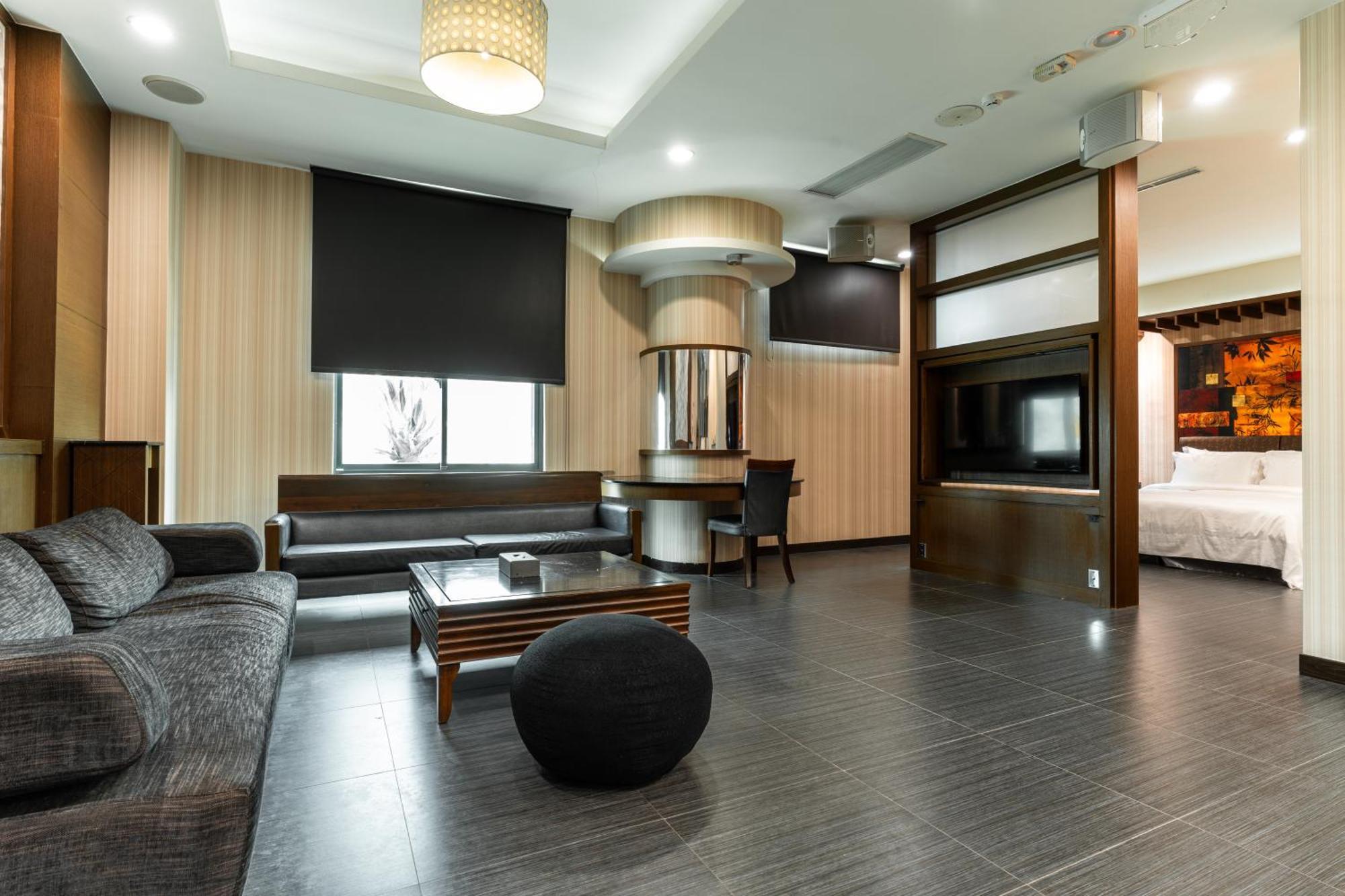 Ohya Chain Boutique Motel-Xinying Exterior foto