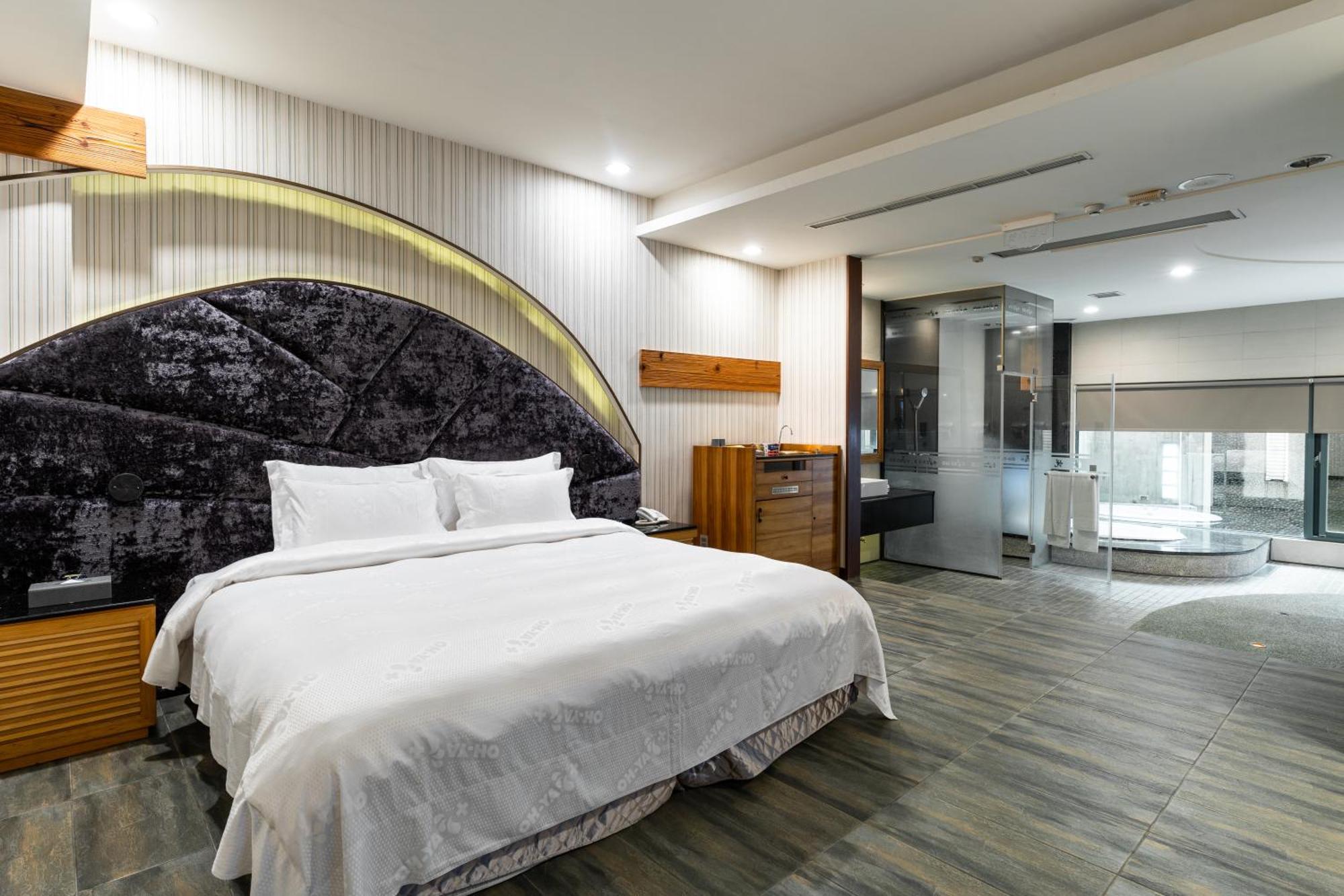 Ohya Chain Boutique Motel-Xinying Exterior foto
