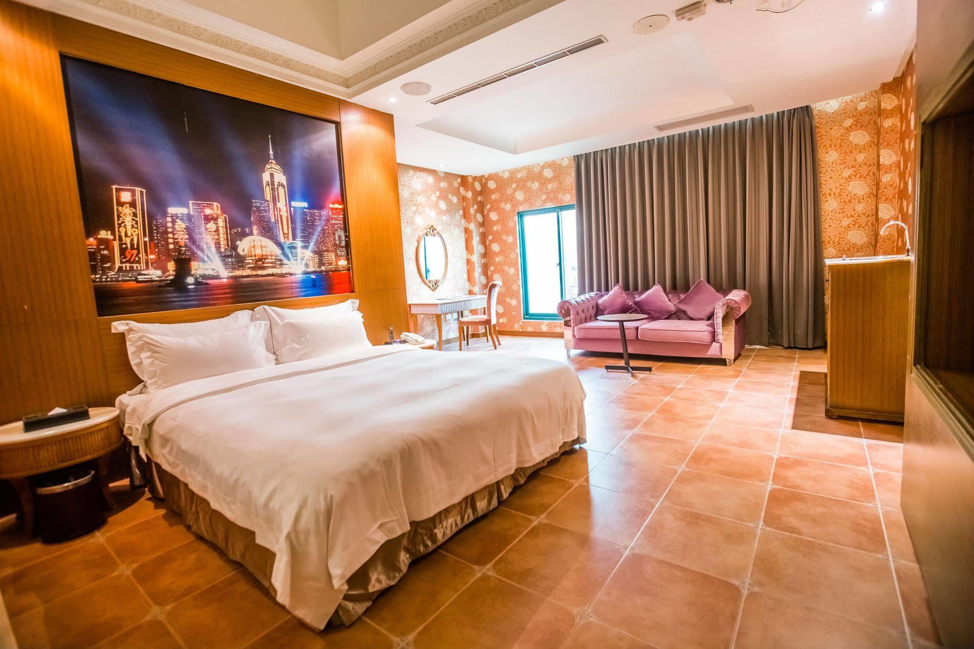 Ohya Chain Boutique Motel-Xinying Exterior foto