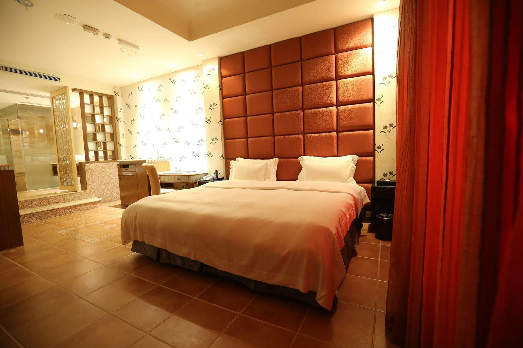 Ohya Chain Boutique Motel-Xinying Exterior foto