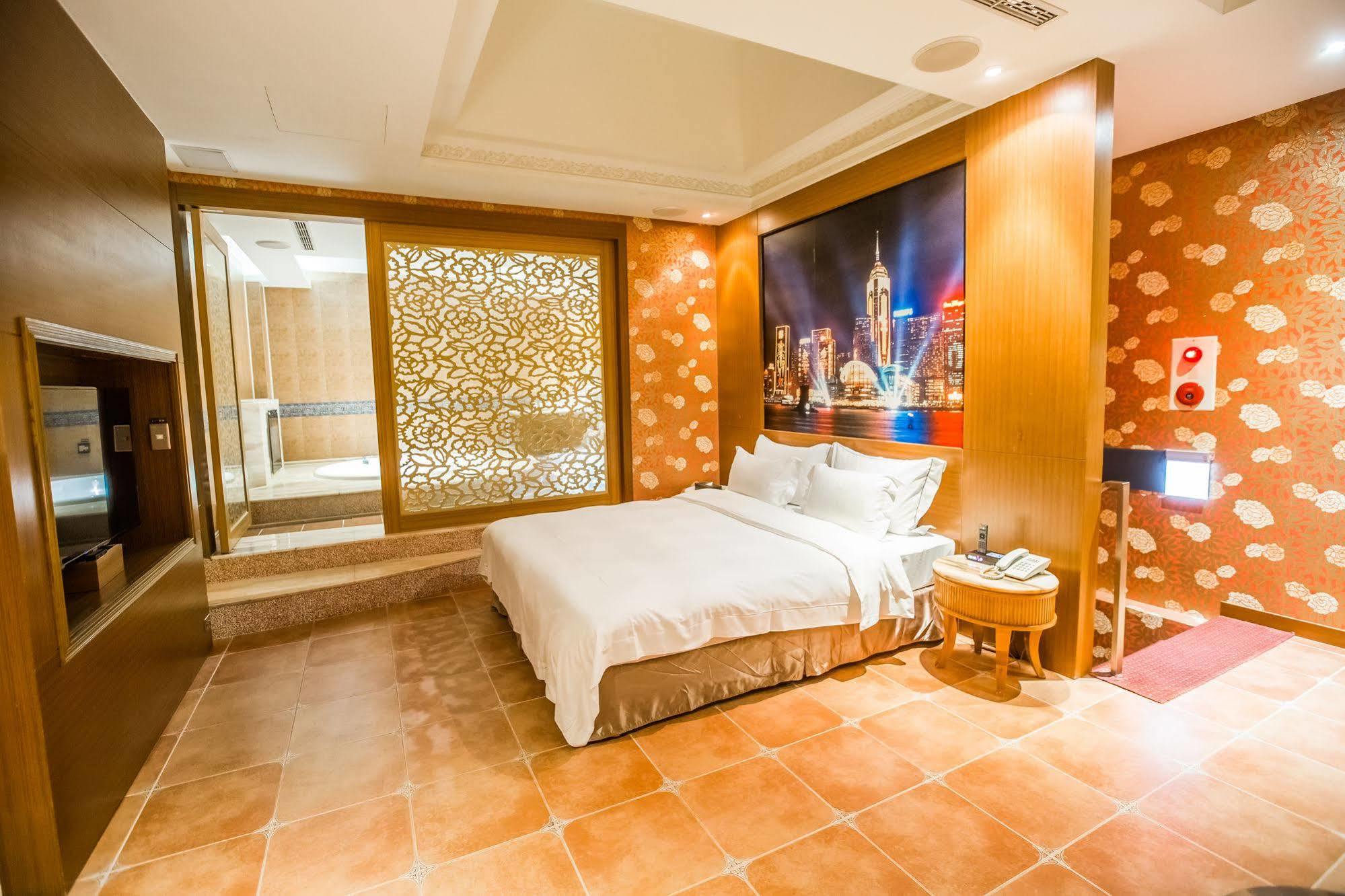 Ohya Chain Boutique Motel-Xinying Exterior foto